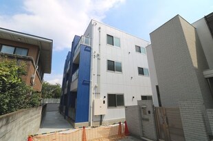 フェリオ柴崎町の物件外観写真